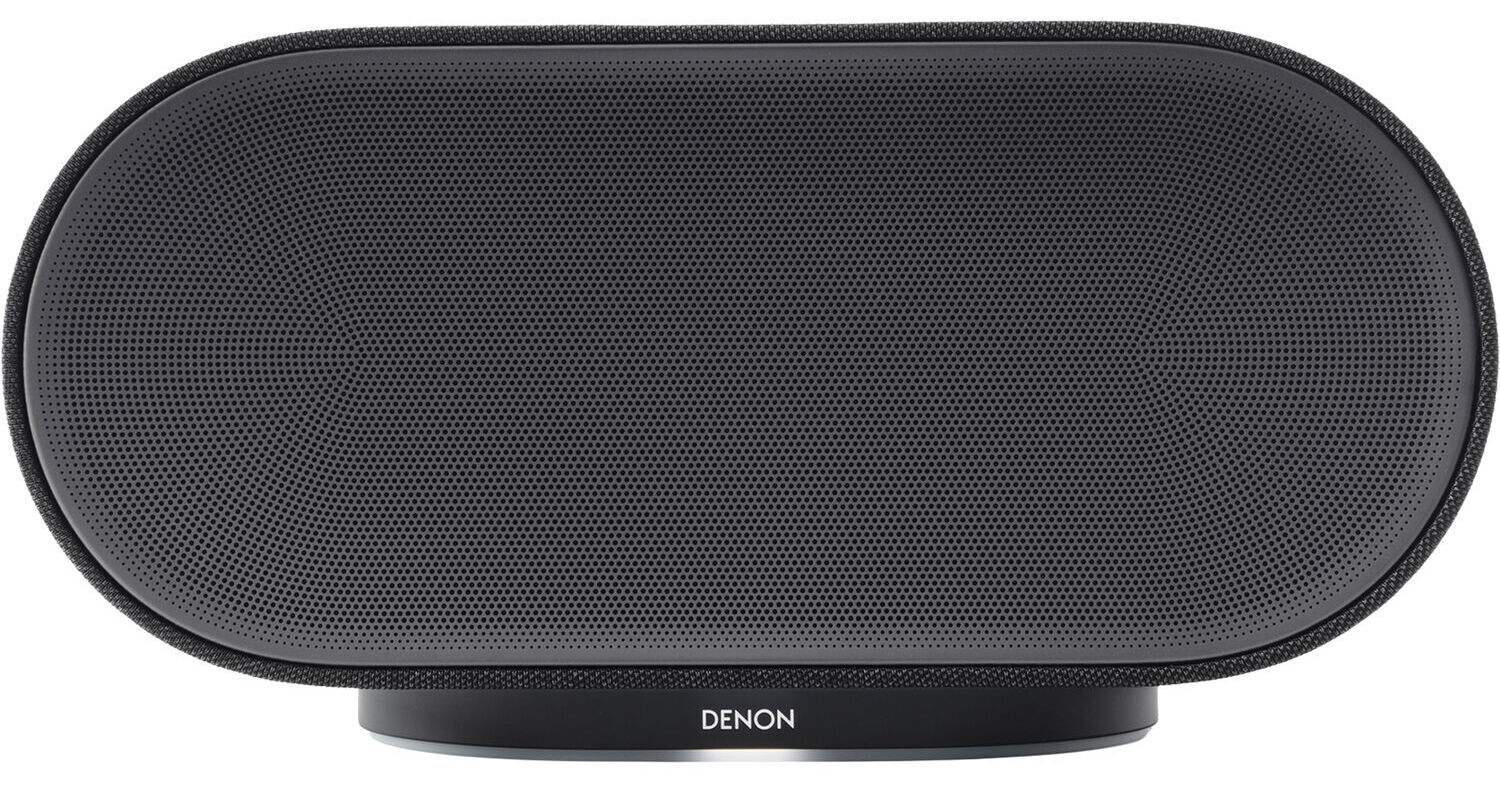 Denon Home 600 Wireless Smart Speaker (Charcoal) DENONHOME600BK