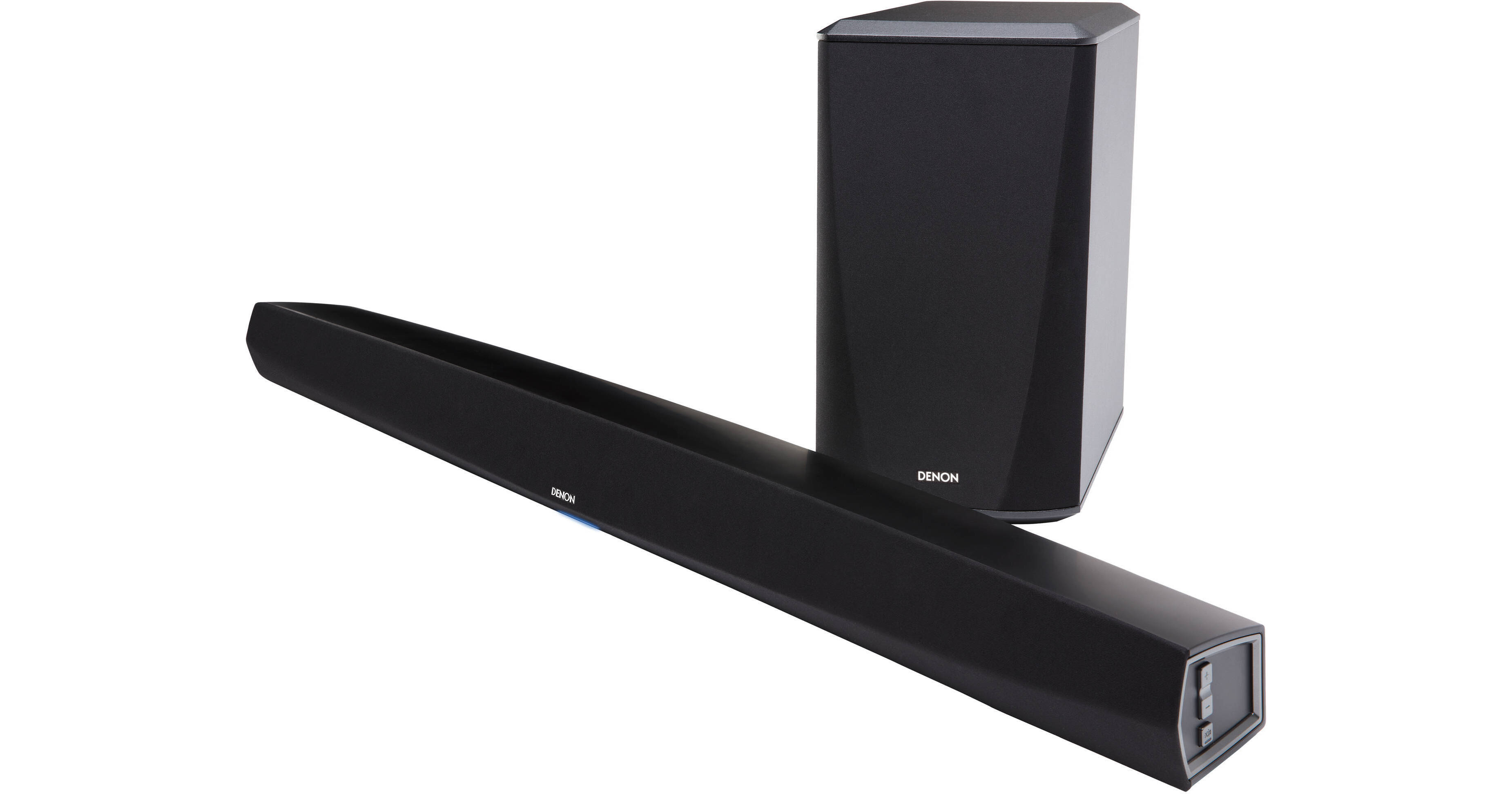 Denon DHT-S516H 2.1-Channel Soundbar System DHTS516H B&H Photo