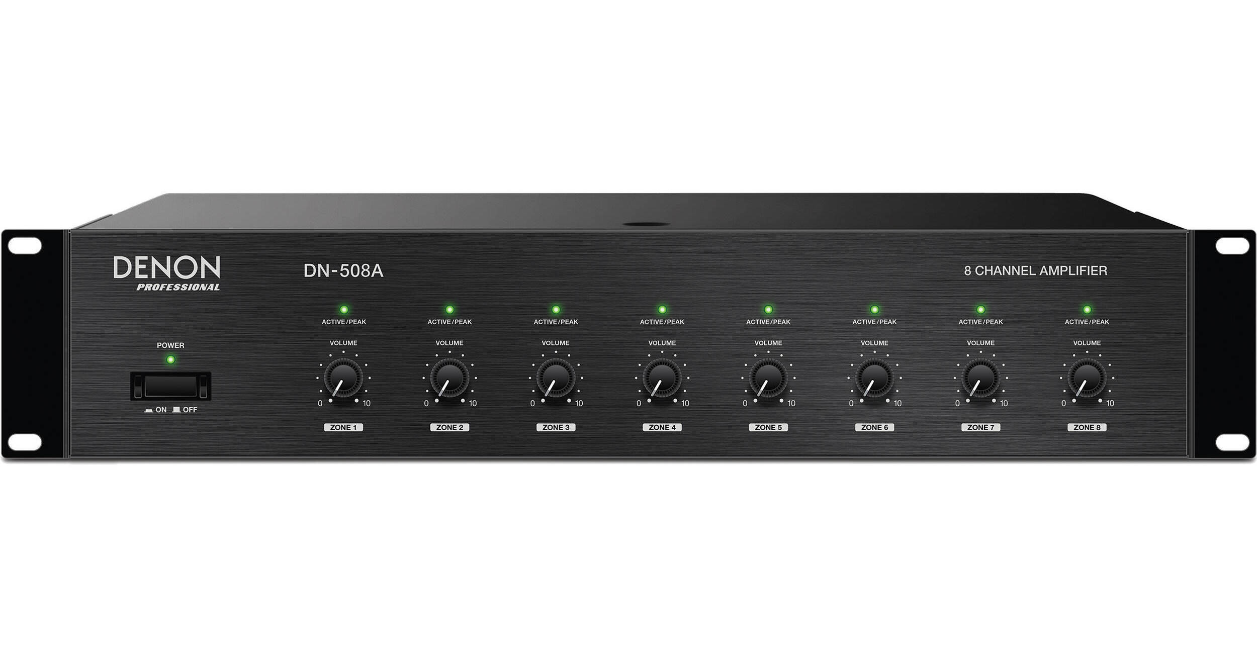 Denon Professional 8ゾーンミキサー・4ゾーンアンプリファイアー DN-508MXA ggw725x Denon Professional - DN-508MXA