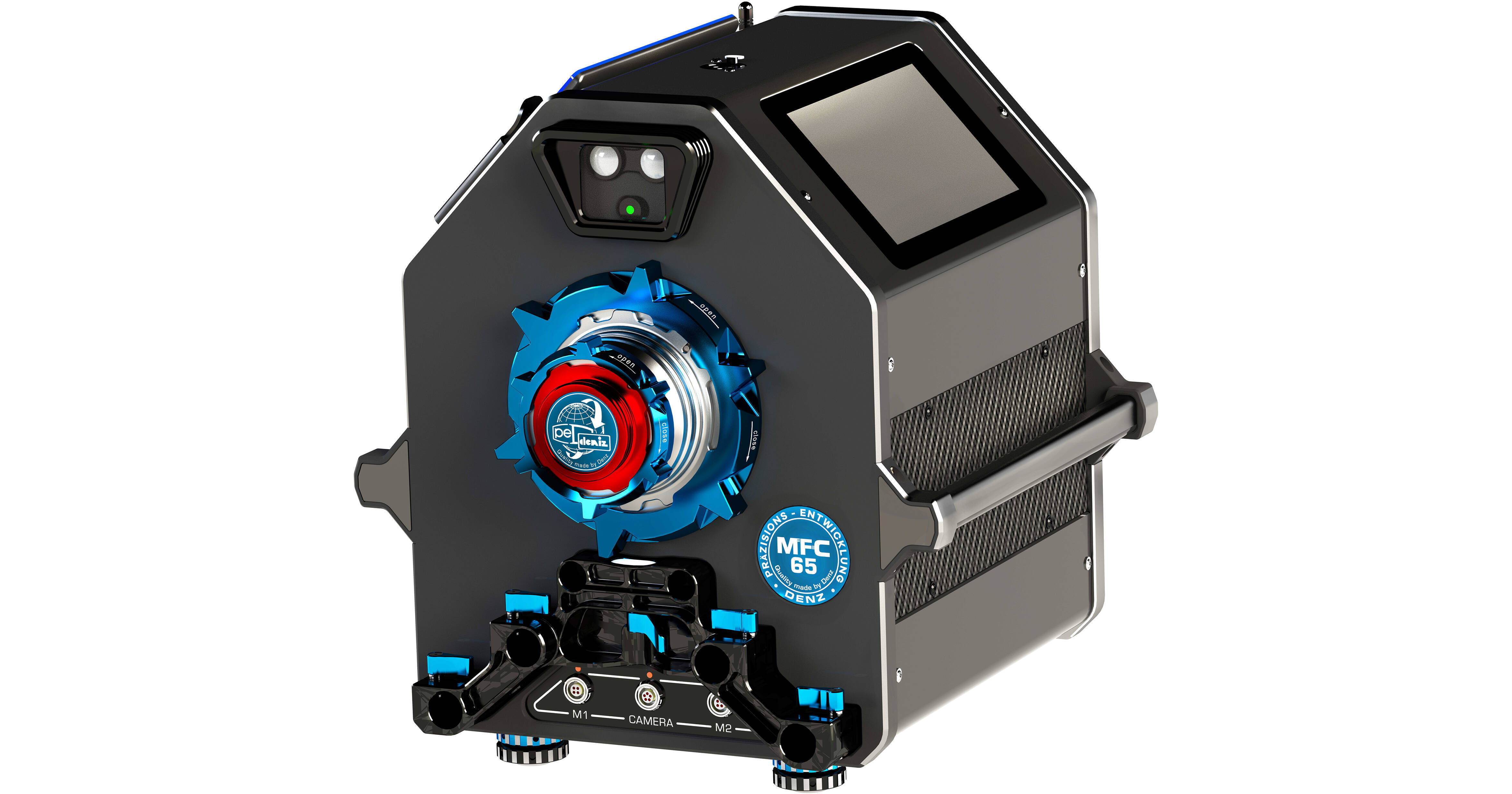 DENZ MFC65 - Medium Format Projector Incl. Reticle C0100001 B&H