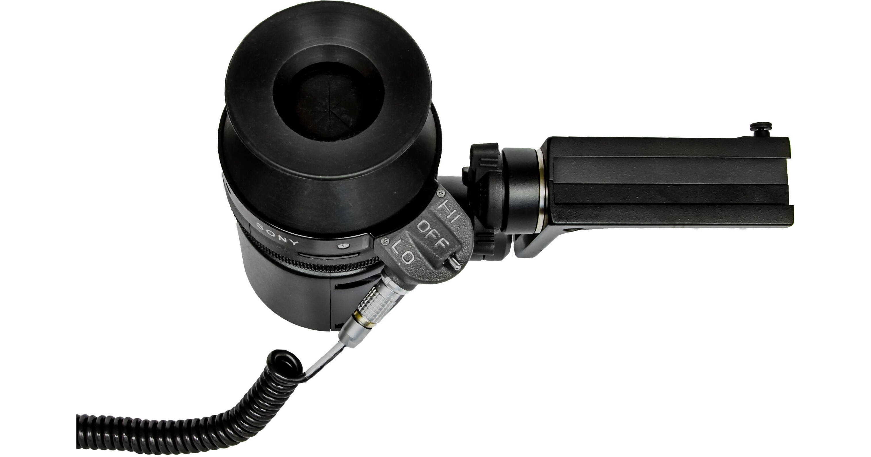 レンズ(ズーム) Hide DENZ Shut-Eye Heated Eyecup for Sony Viewfinder C0100072 B&H