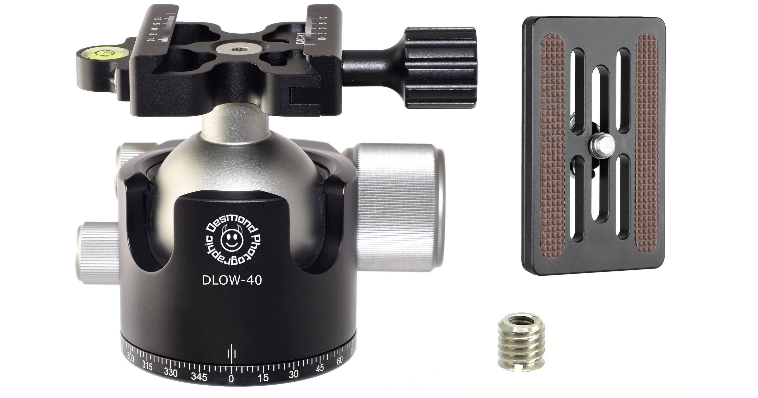 Usato Testa a sfera Arca Swiss d4m con sgancio rapido MonoballFix