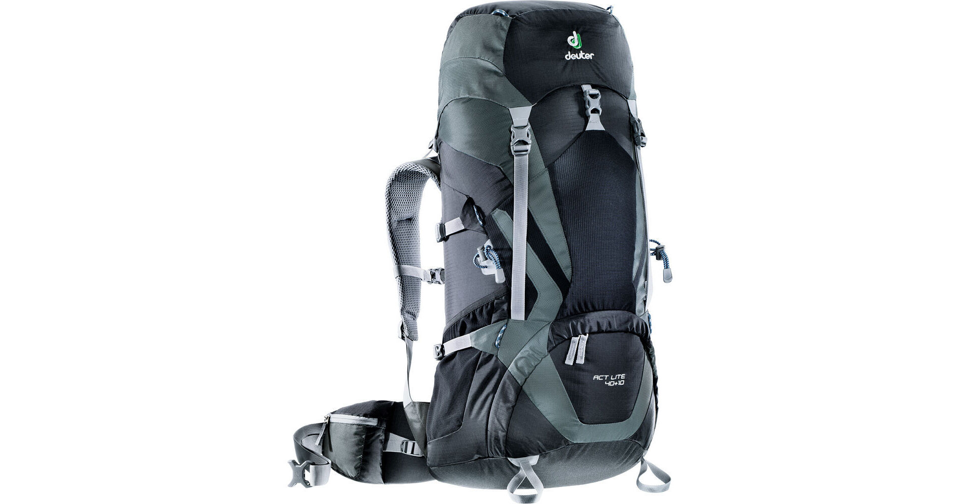 Deuter Sport ACT Lite 40 + 10 Backpack 3340115-7410 B&H Photo