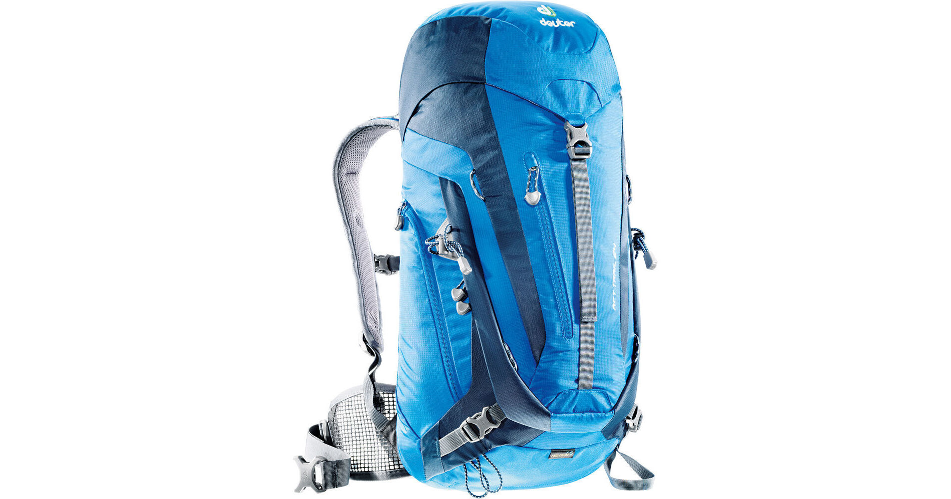 deuter act trail 24 backpack Deuter Sport ACT Trail 24 Backpack (Ocean/Midnight) 3440115-3033