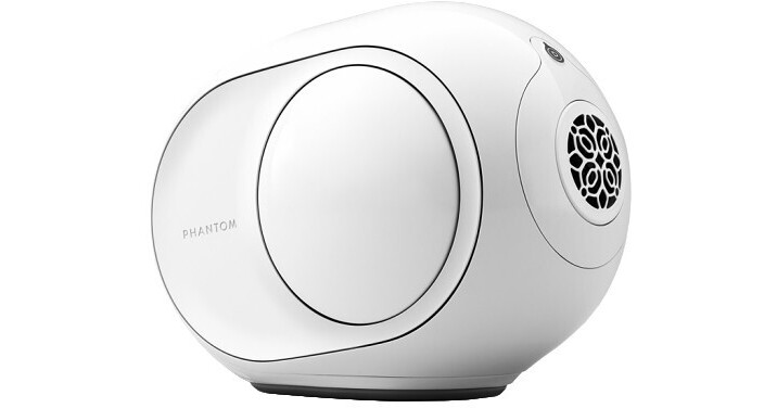 Devialet Phantom II 95 dB Wireless Speaker (Iconic White)