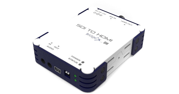 ビデオカメラ DIGITAL FORECAST 1000SHA SDI to HDMI DIGITAL FORECAST Bridge X_SH SDI to HDMI Converter X_SH B&H