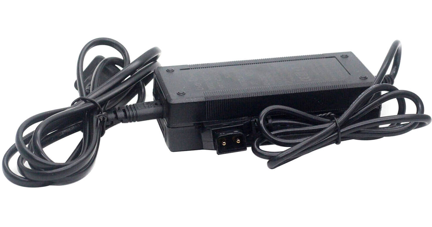 Chargeur de batterie V-Mount à double canal pour batterie V-Mount 14,4