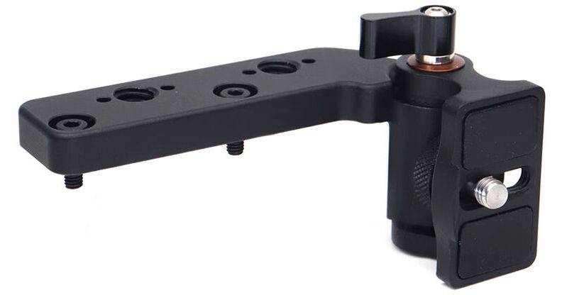 DigitalFoto Solution Limited Monitor Support Bracket Handle