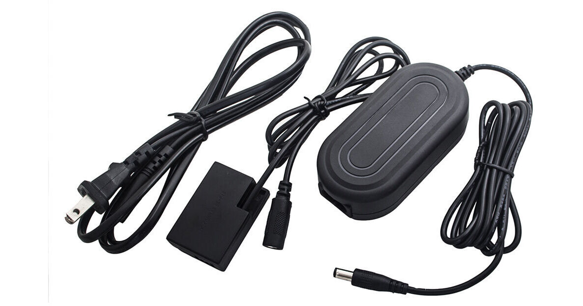 DigitalFoto Solution Limited Canon LP-E17 (DR-E18) Dummy DC29