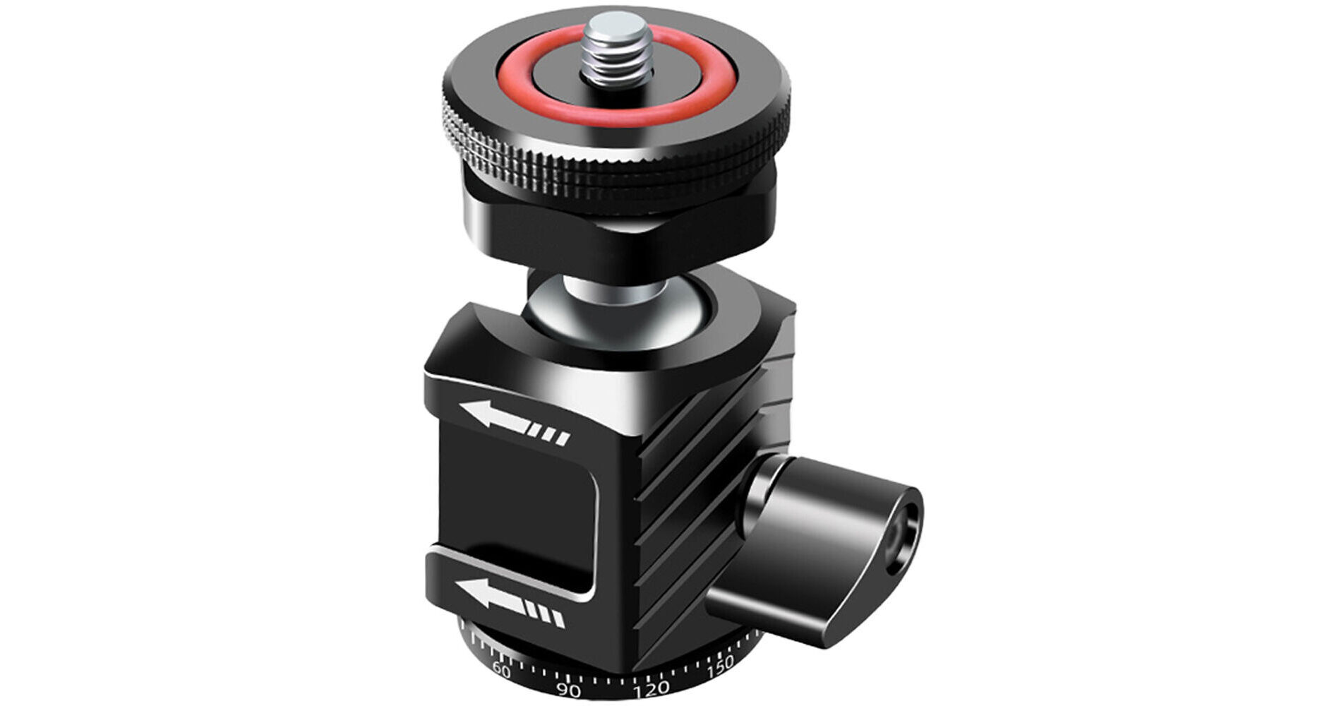 Divepro Cold Shoe ball Mount main image 0