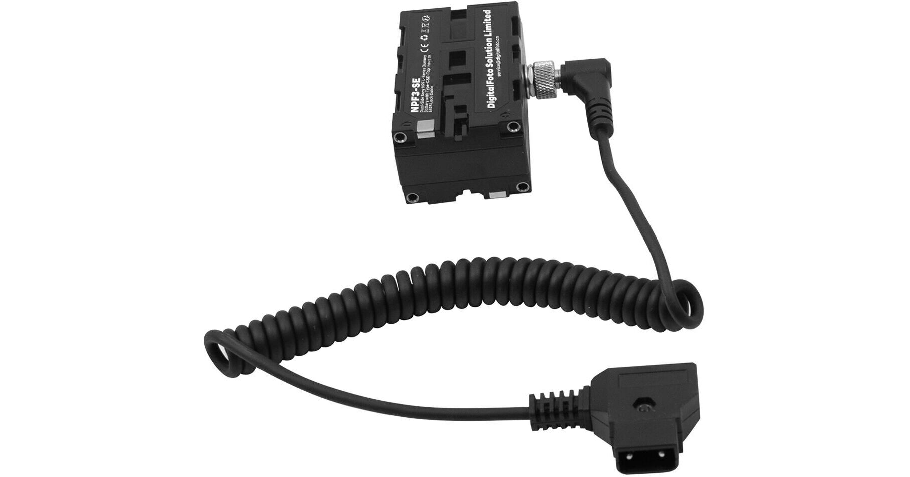 DigitalFoto Solution Limited Dual-Side NP-F-Type Dummy NPF3-SE