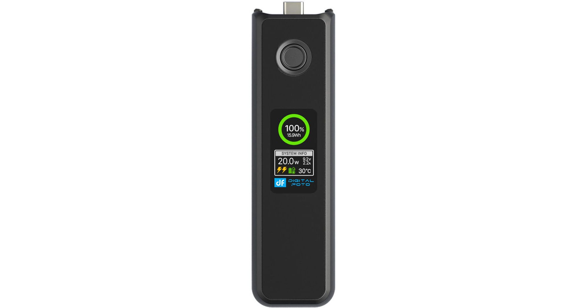 DigitalFoto Solution Limited Quick-Charging Battery PBH-3FLASH