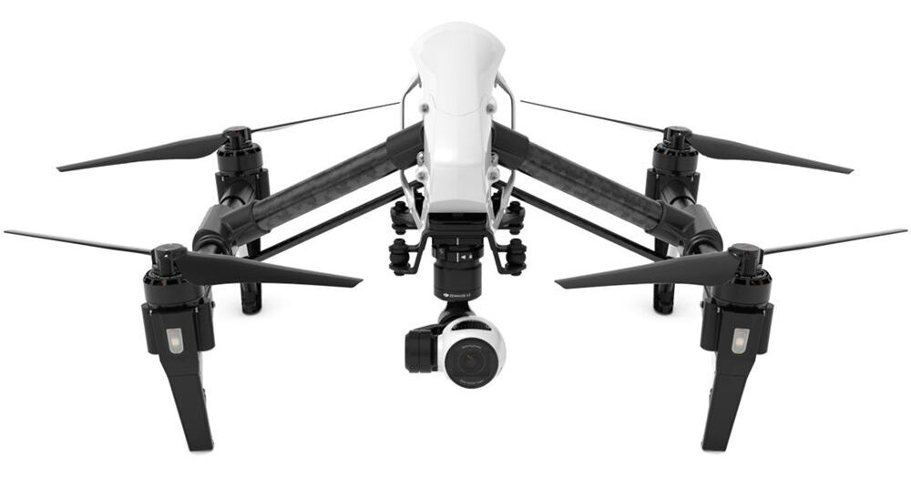 ホビーラジコン DJI Inspire1 Ver2.0 DJI Inspire 1 v2.0 Quadcopter with 4K Camera and CP.BX.000103
