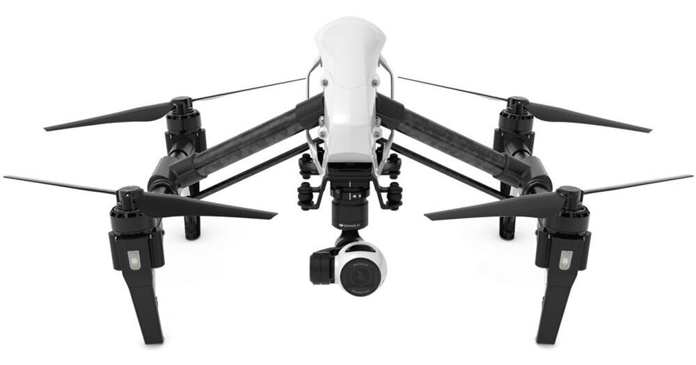 DJI Inspire 1 v2.0 Quadcopter with 4K Camera and CP.BX.000158 DJI Inspire 1 v2.0 Quadcopter with 4K Camera and CP.BX.000158