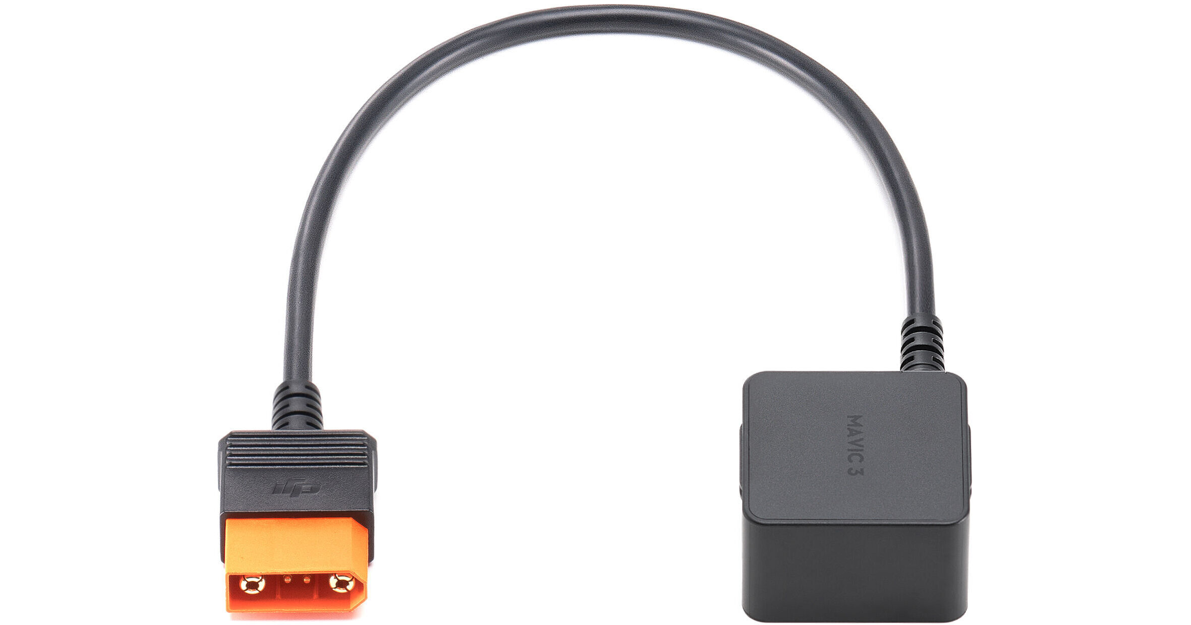 DJI Fast Charging Cable For Matrice 4D & Mavic 4 Pro Charging Hub – SDC To Mini SDC, 0.4m