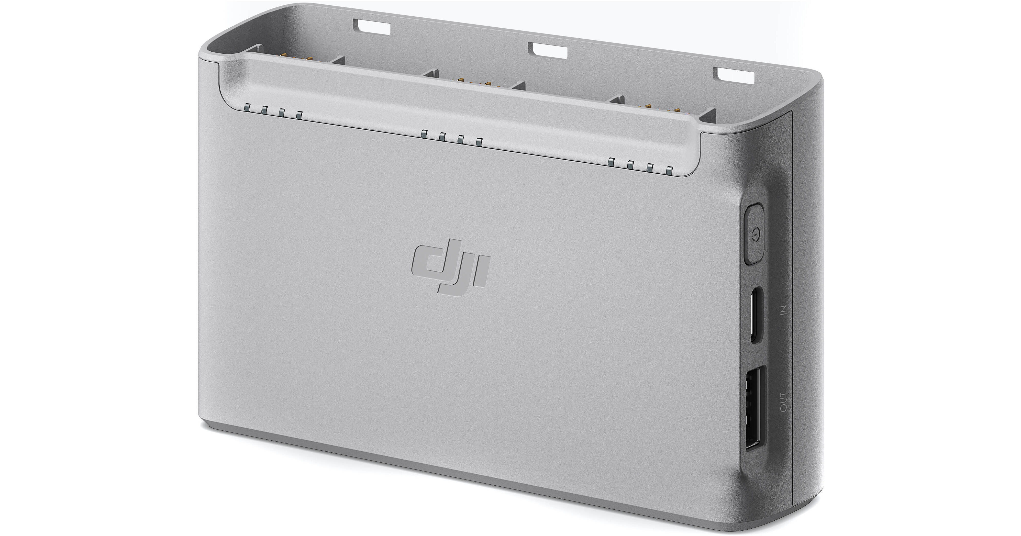 thumbnail image 2 of QC3.0 USB-C 2-Way Intelligent Battery Charger Hub For DJI Mini 2 / Mini SE 2 of 5