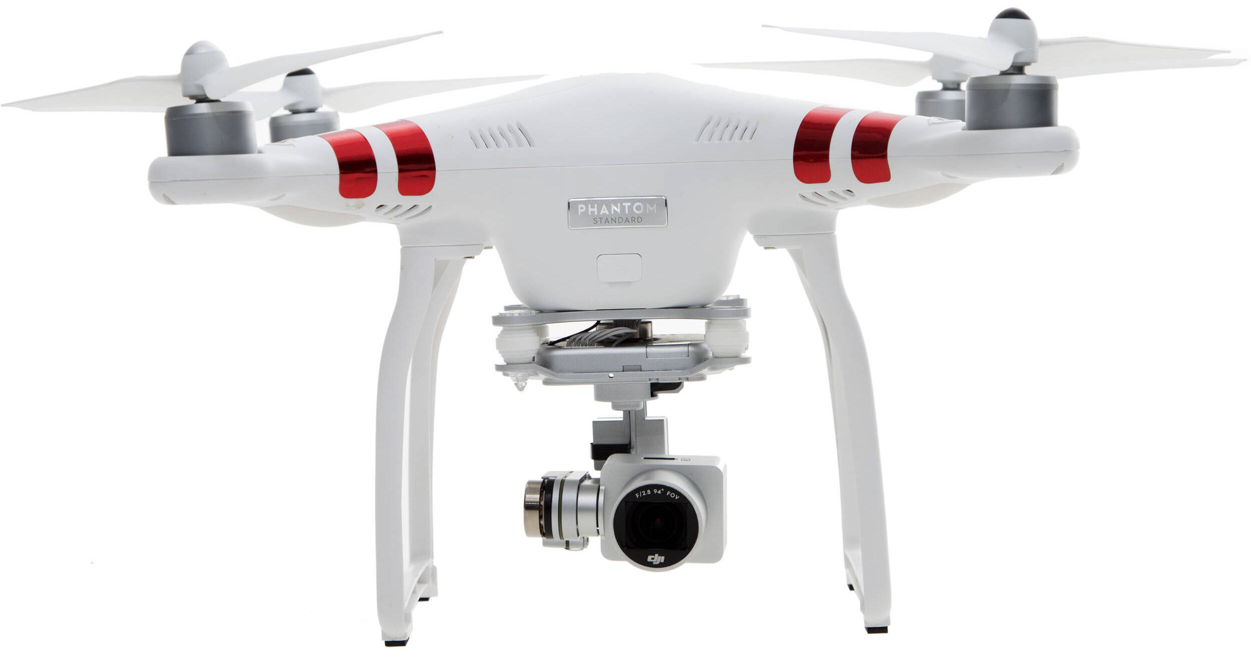 DJI Phantom 3 Standard Aircraft CP.PT.000318 B&H Photo Video