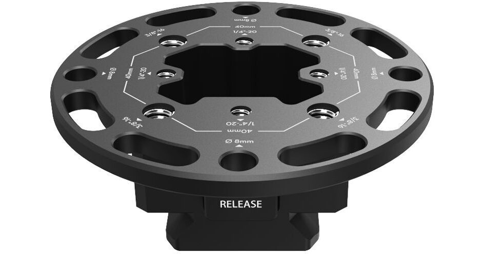 DJI Universal Mount for Ronin 2 CP.ZM.00000058.01 B&H Photo Video