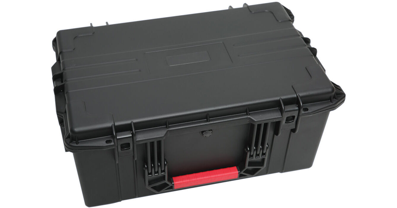 DJI Wheeled Hard Case for Ronin (Part 23) CP.ZM.000117 B&H Photo
