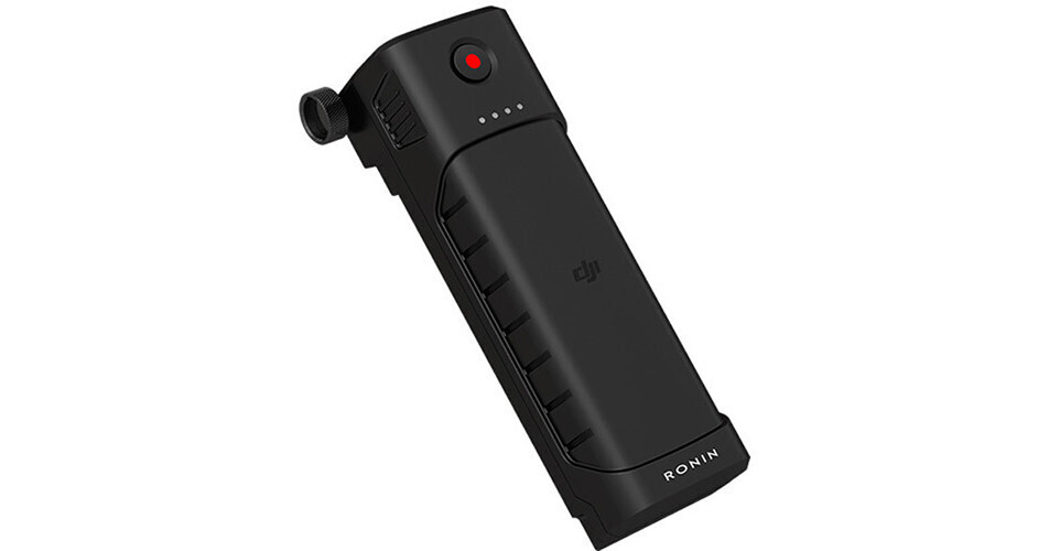DJI Intelligent Battery for Ronin-M (1580mAh) CP.ZM.000368 B&H