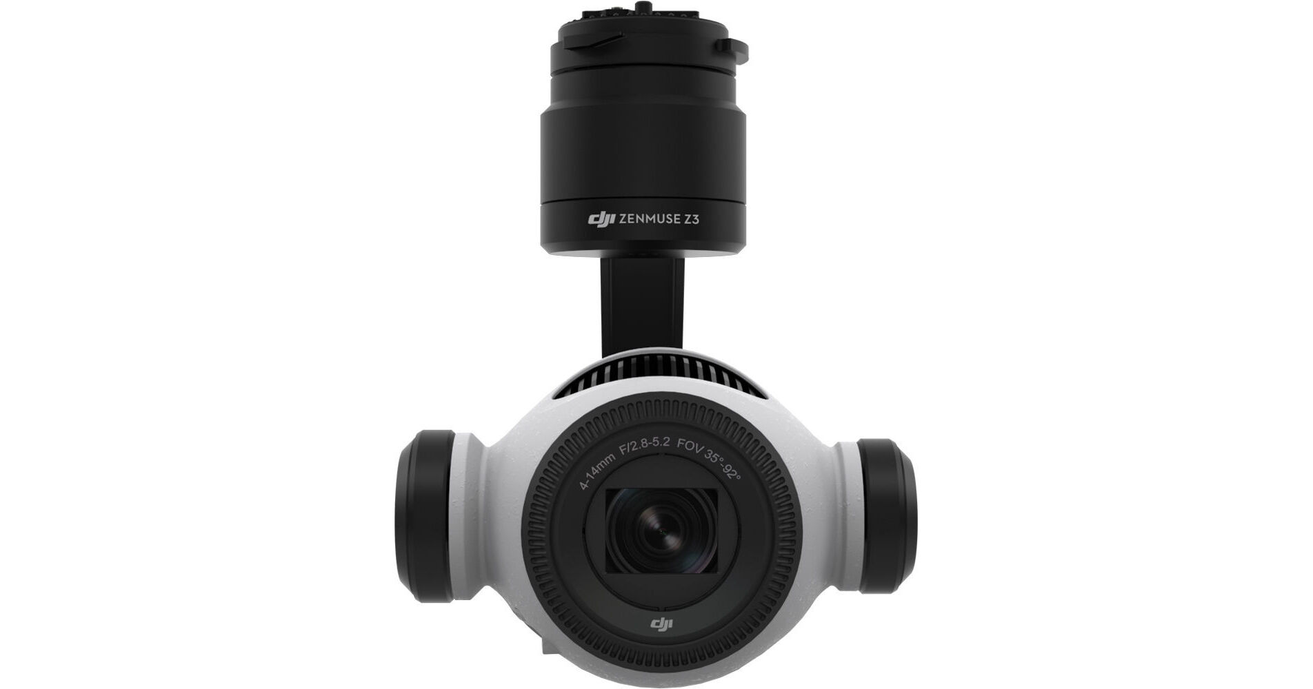 DJI Zenmuse Z3 4K Gimbal Camera CP.ZM.000424 B&H Photo Video