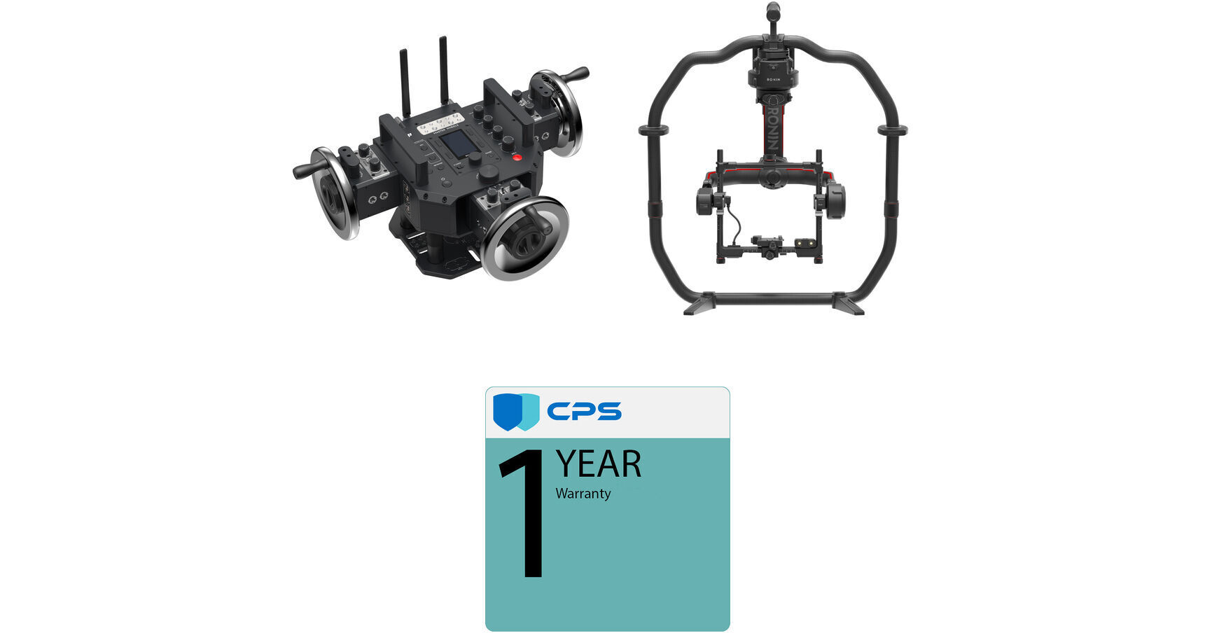 DJI Master Wheels 3-Axis and Ronin 2 Stabilizer Kit B&H Photo