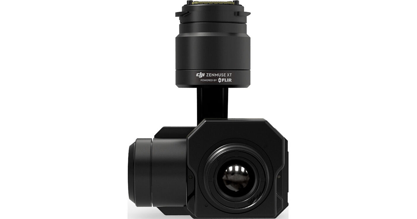 DJI Zenmuse XT v2 Performance Thermal ZENMUSE XT ZXTA19FP V2 B&H