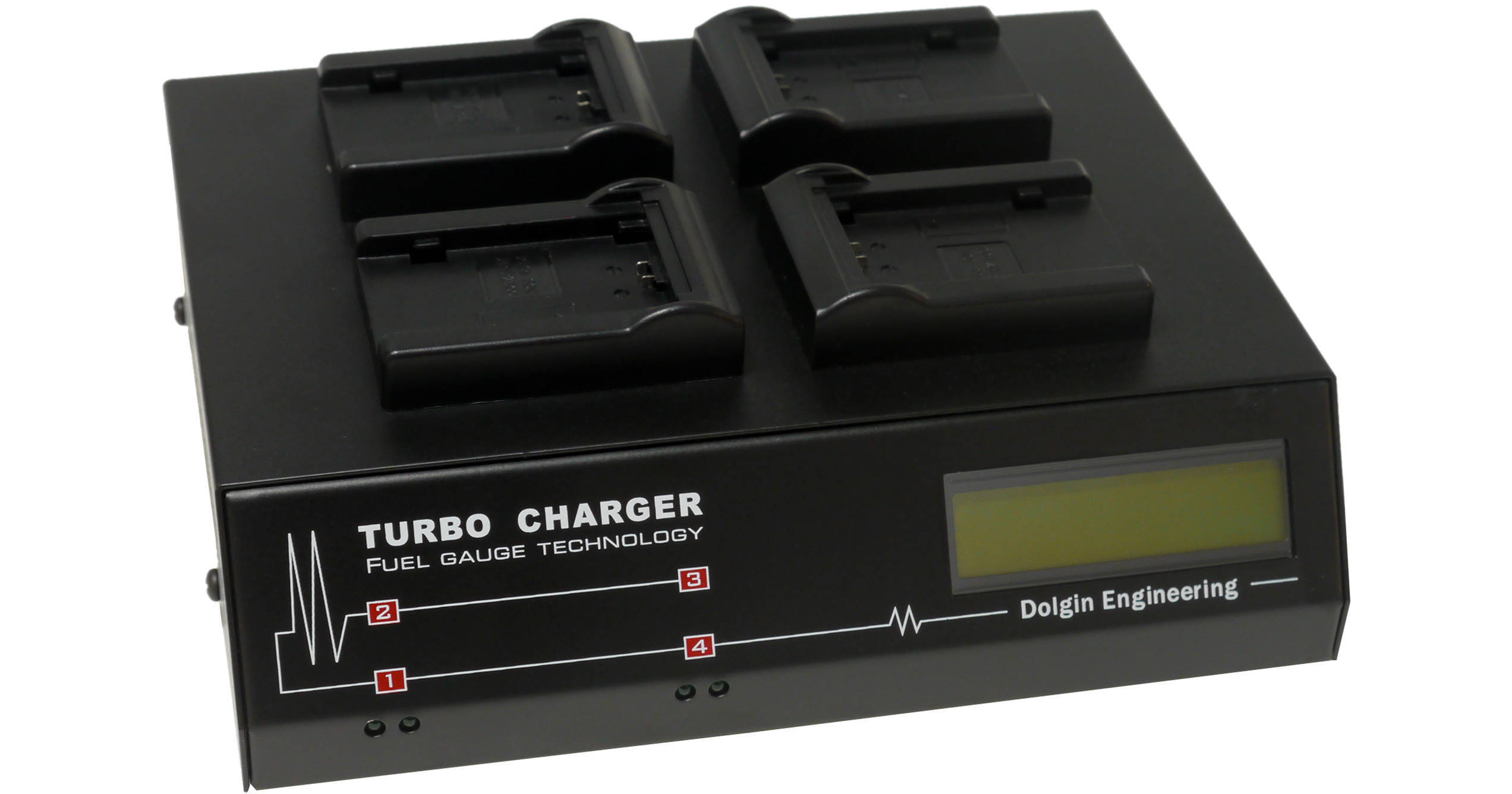 Dolgin Engineering TC400 Four Position Battery TC400-SON-FZ100