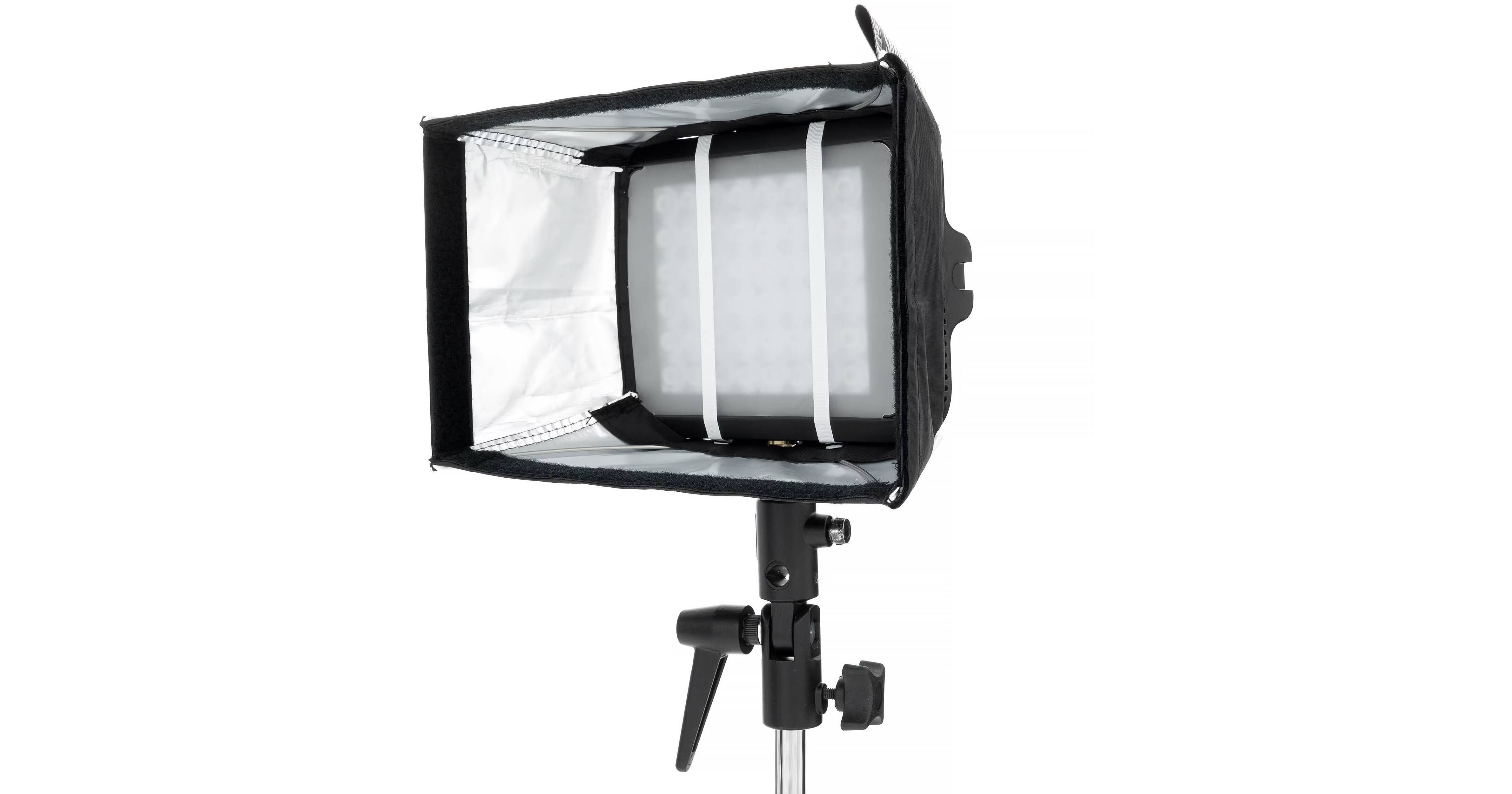 Lykos Led Softbox Used DoPchoice SNAPBAG Softbox for Litepanels Lykos SBLPLY B&H