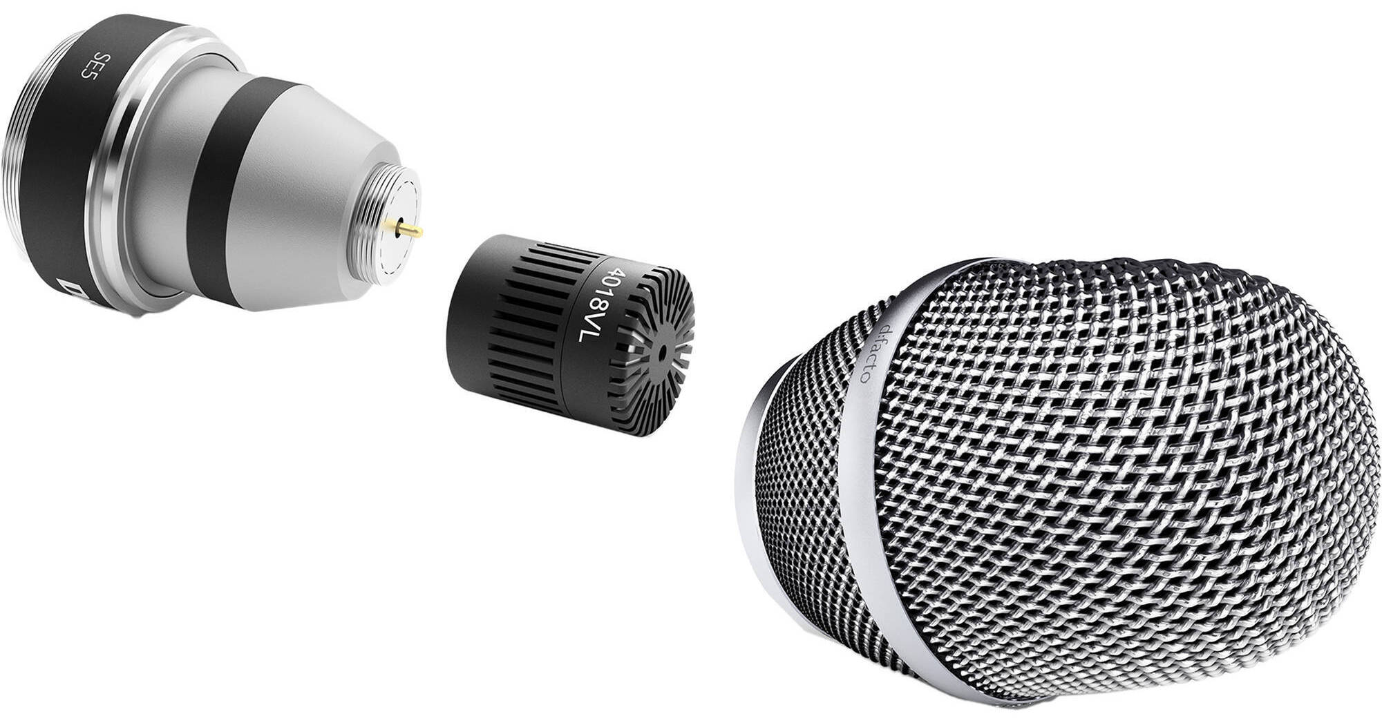 楽器 DPA D FACTO 4018 VL DPA Microphones d:facto 4018VL Linear Supercardioid 4018VL-N-SE5