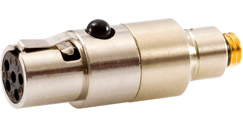 DPA Microphones DAD9021 MicroLock to TA5F Adapter DAD9021 B&H