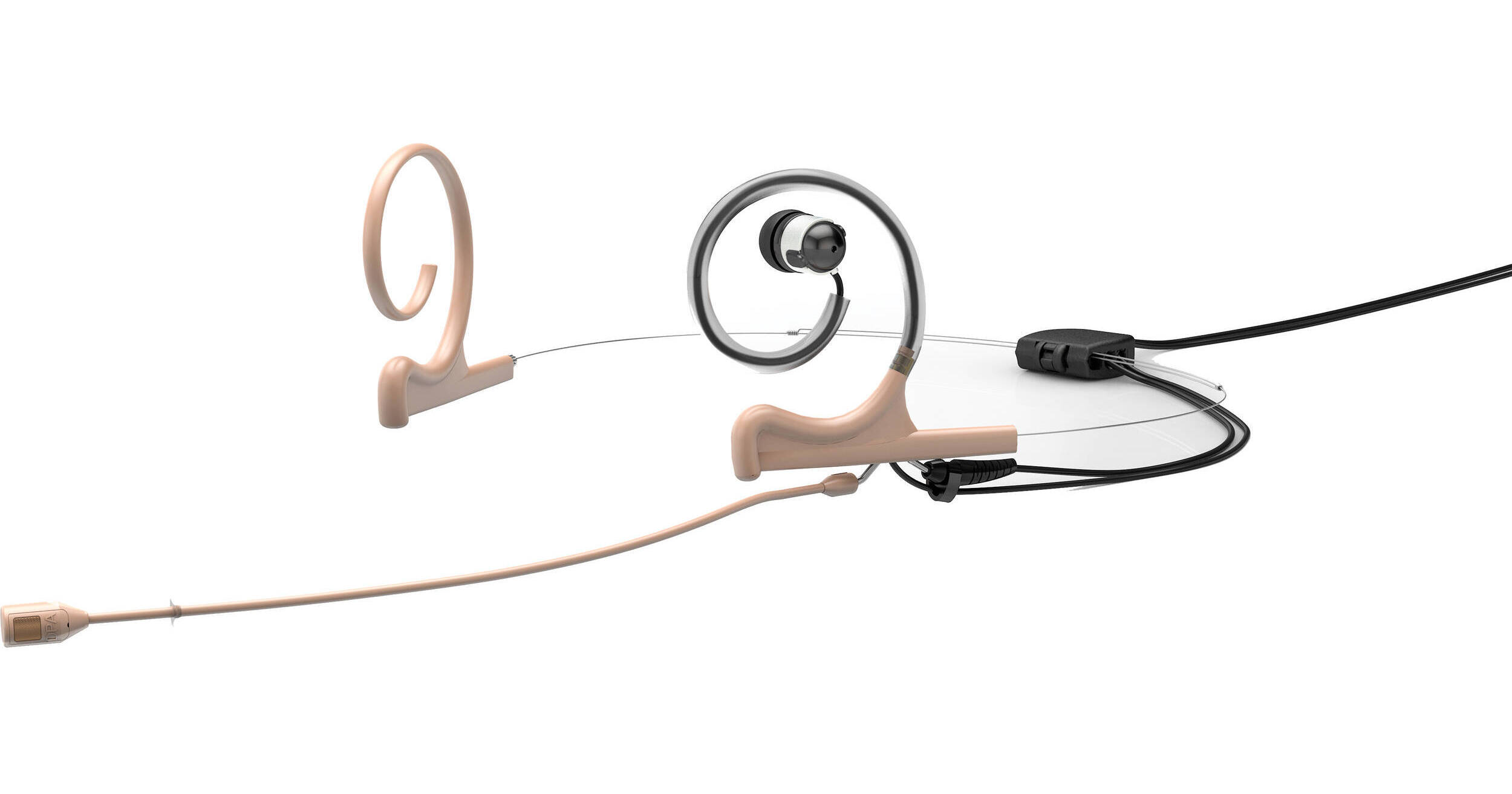 DPA 4088-B-S 4088 Directional Headset Mic