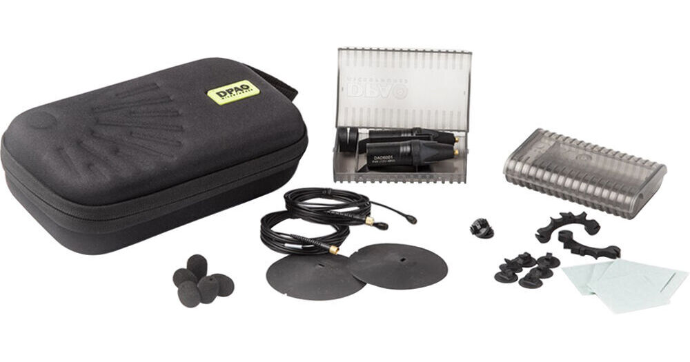 DPA Microphones 4060 CORE+ Normal Sensitivity KIT-4060-OP-IMK