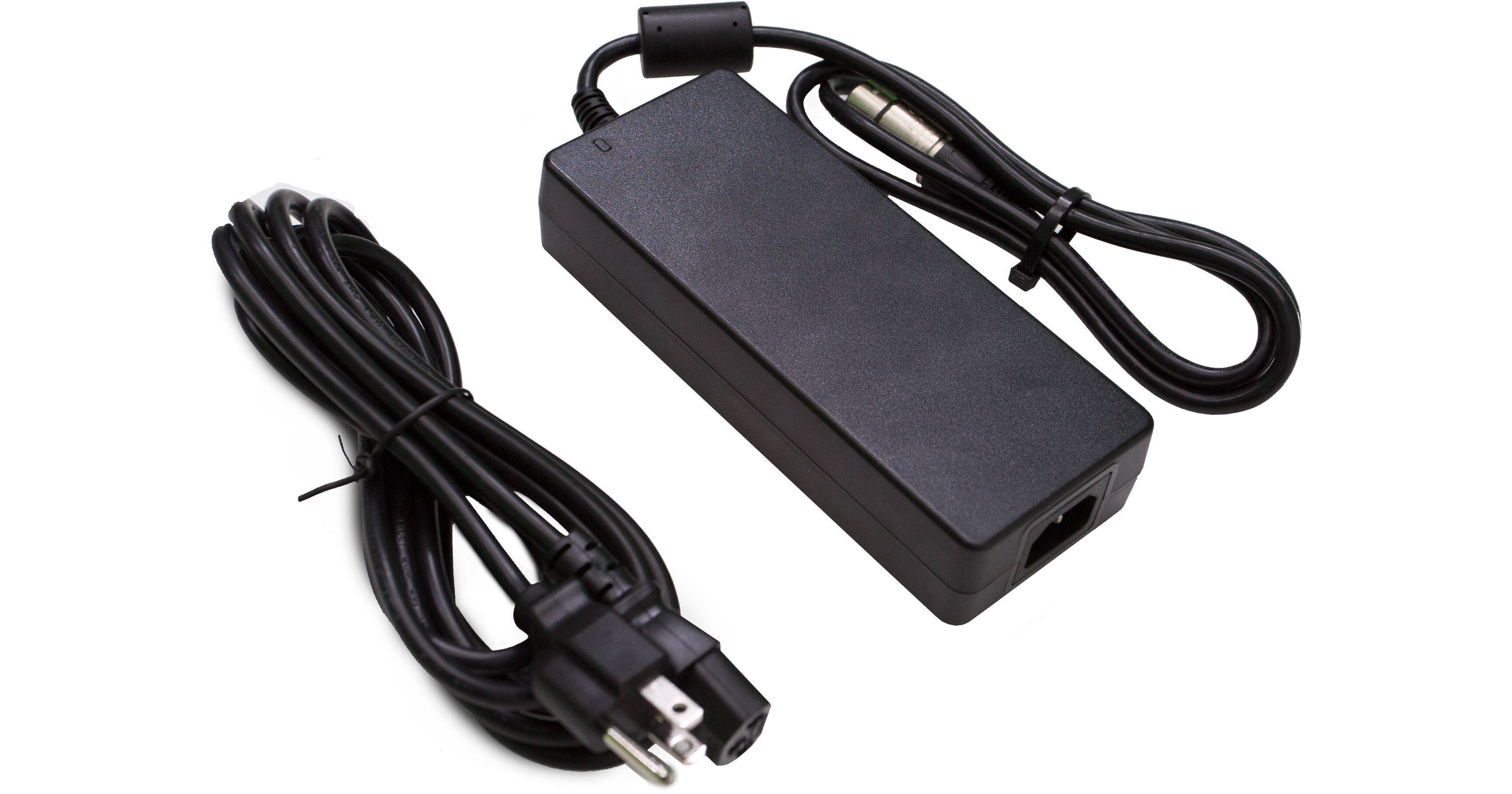 12V 6A Power Supply Adapter For Dracast LED1000 Panel - With 4-Pin XLR Plug