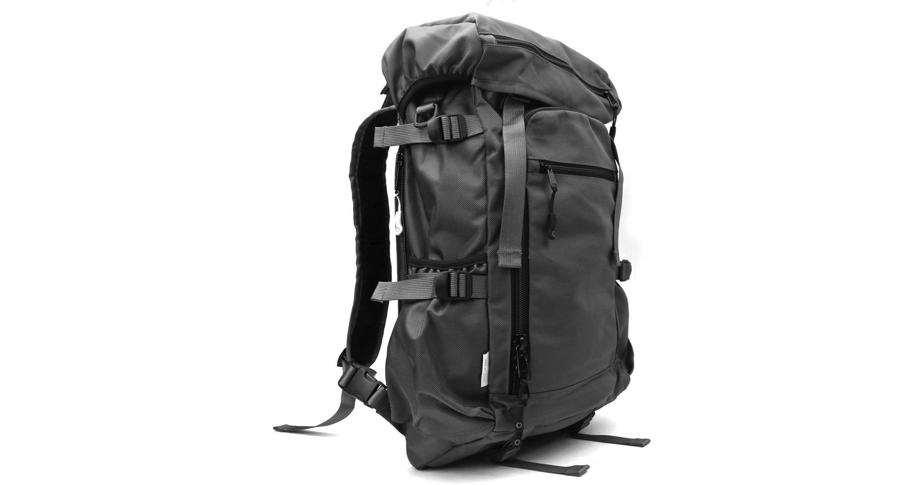 DSPTCH Ruckpack (Gray, 25L) PCK-RP-GRY B&H Photo Video
