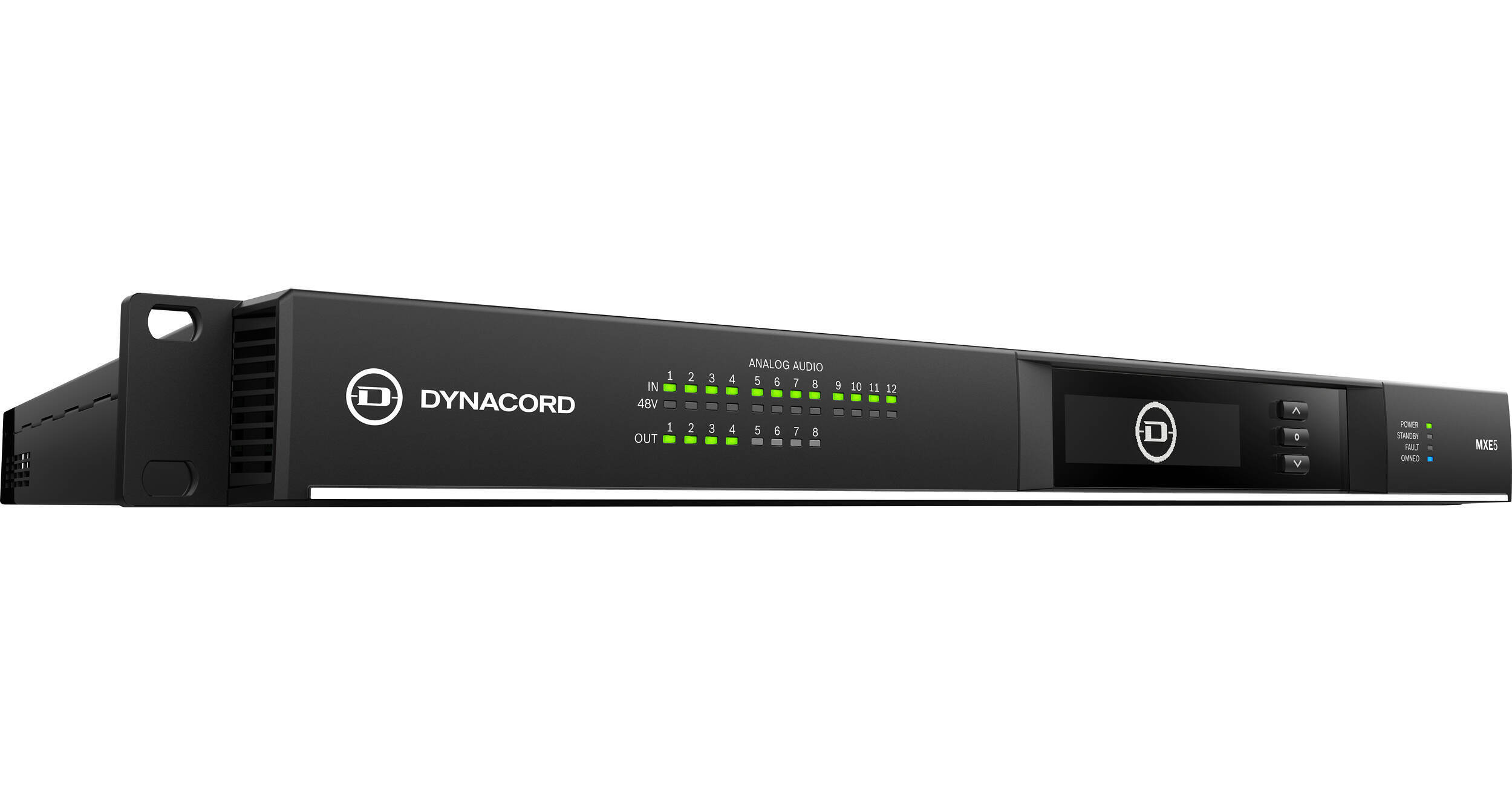 Dynacord MXE5-64 DSP Matrix Mix Engine 64x64 Dante F.01U.424.586