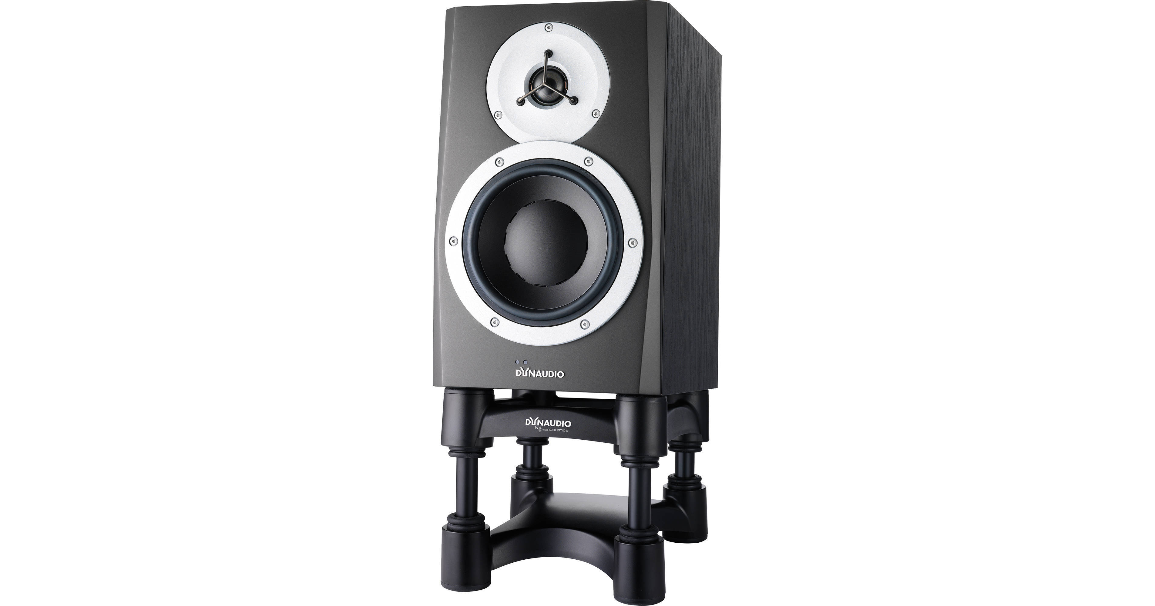 Dynaudio Acoustics BM6 MKIII Studio Monitor BM6MKIII B&H Photo