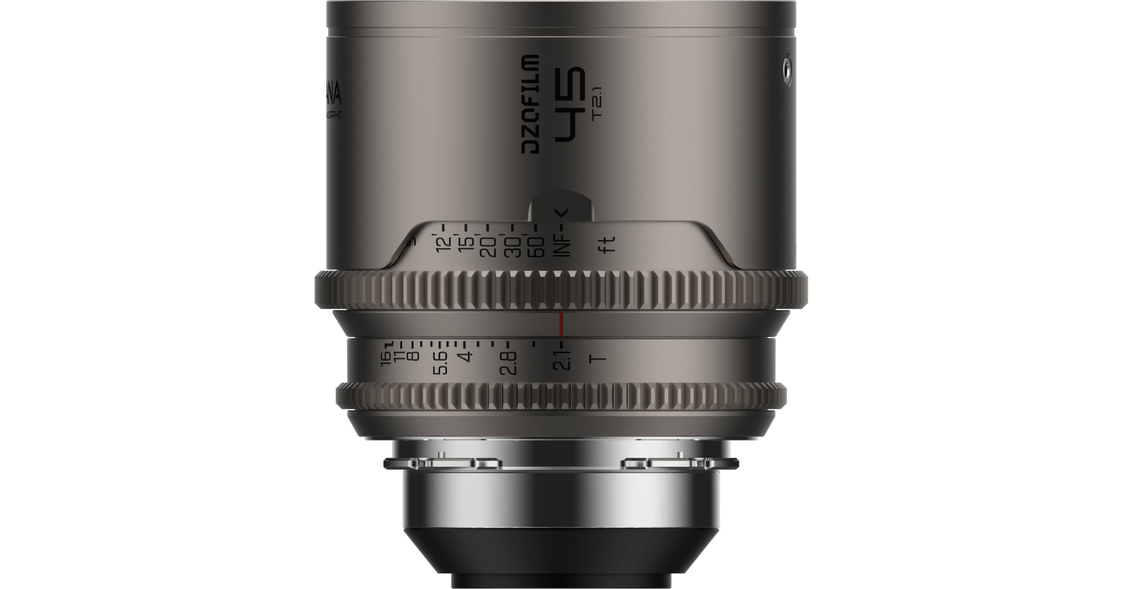 プリアンプ DZOFilm Arcana 45mm Anamorphic Prime Lens DZO-AR45PLI B&H Photo