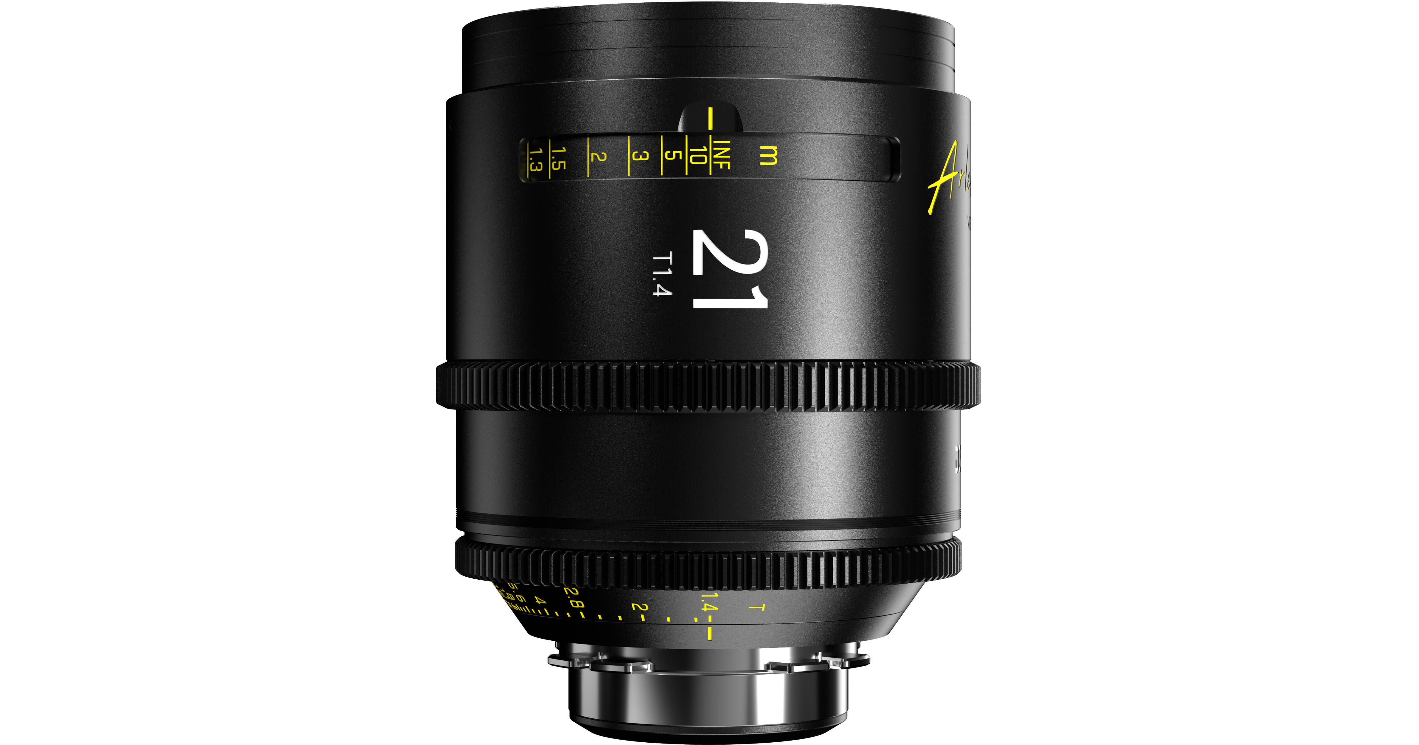 DZOFilm Arles 21mm T1.4 FF/VV Prime Cine Lens DZO-SAP21IPL B&H
