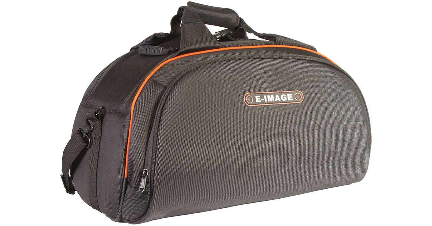 Sac De Transport Photo E-image Oscar S50 – Neuf, Bandoulière Pour Appareil Photo