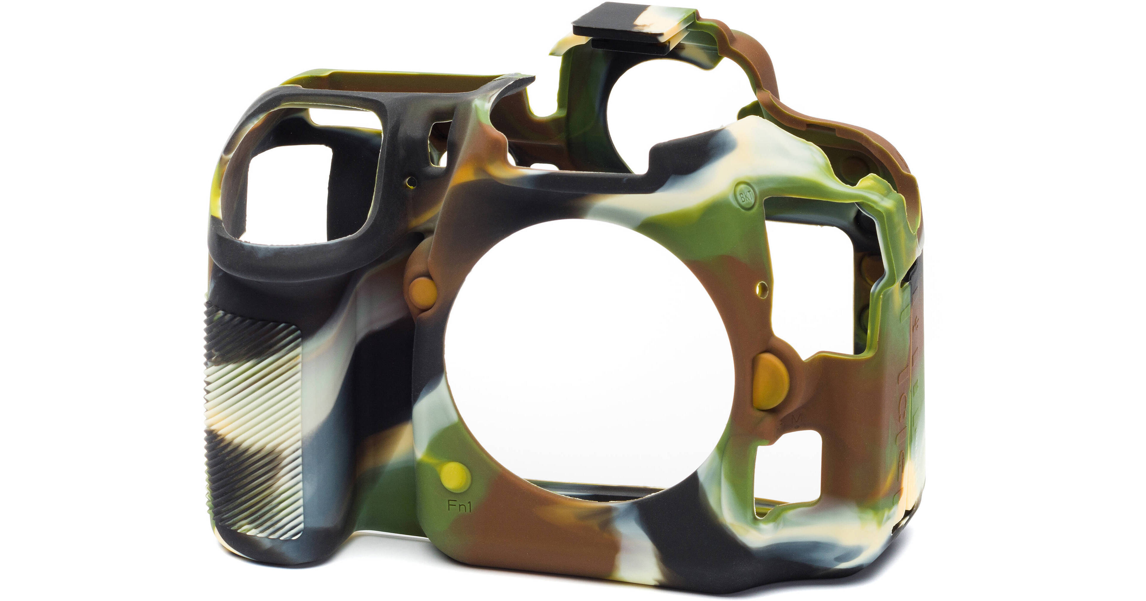 Housse De Protection En Silicone Pour Nikon D780 - Étui Sur Mesure, Protection Anti-chocs, Anti-rayures - Design Fin, Accès Aux Commandes Conservé