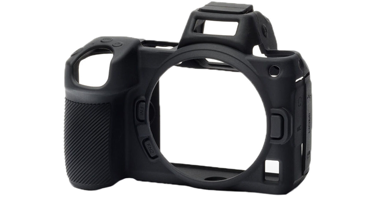 Étui Souple Vert Pour Nikon Z6 III – Protection Douce Et Légère