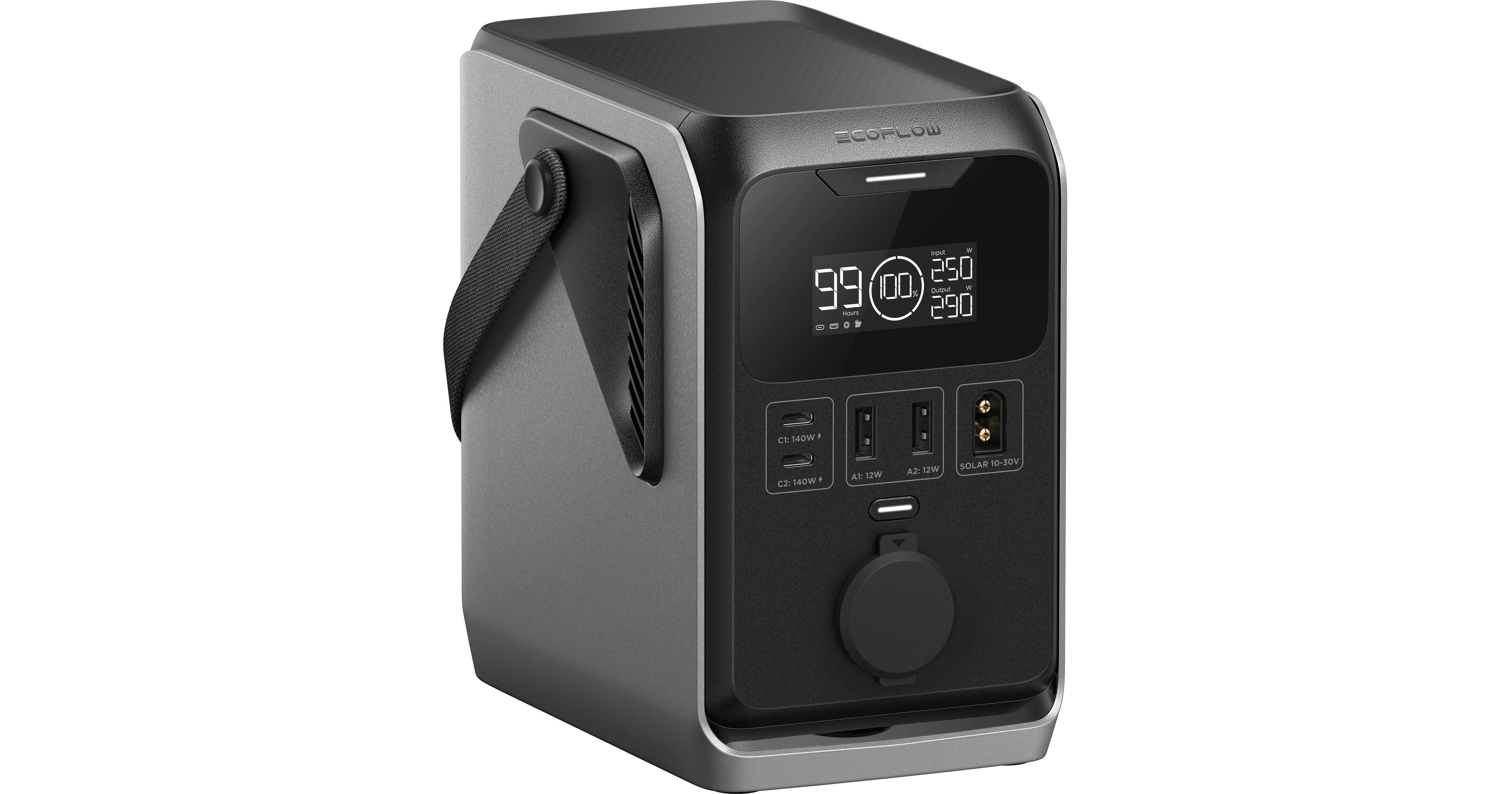 EcoFlow TRAIL-Series 300 DC Portable Power EF-TRAIL300-USAMZ-N