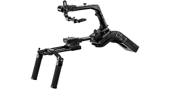 edelkrone Modula 7 Shoulder Rig for DSLR Camera, Monitor, 80224