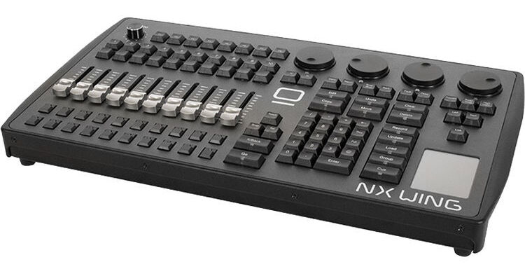 Obsidian NX Wing 64 Universe USB Control Surface NX WING B&H
