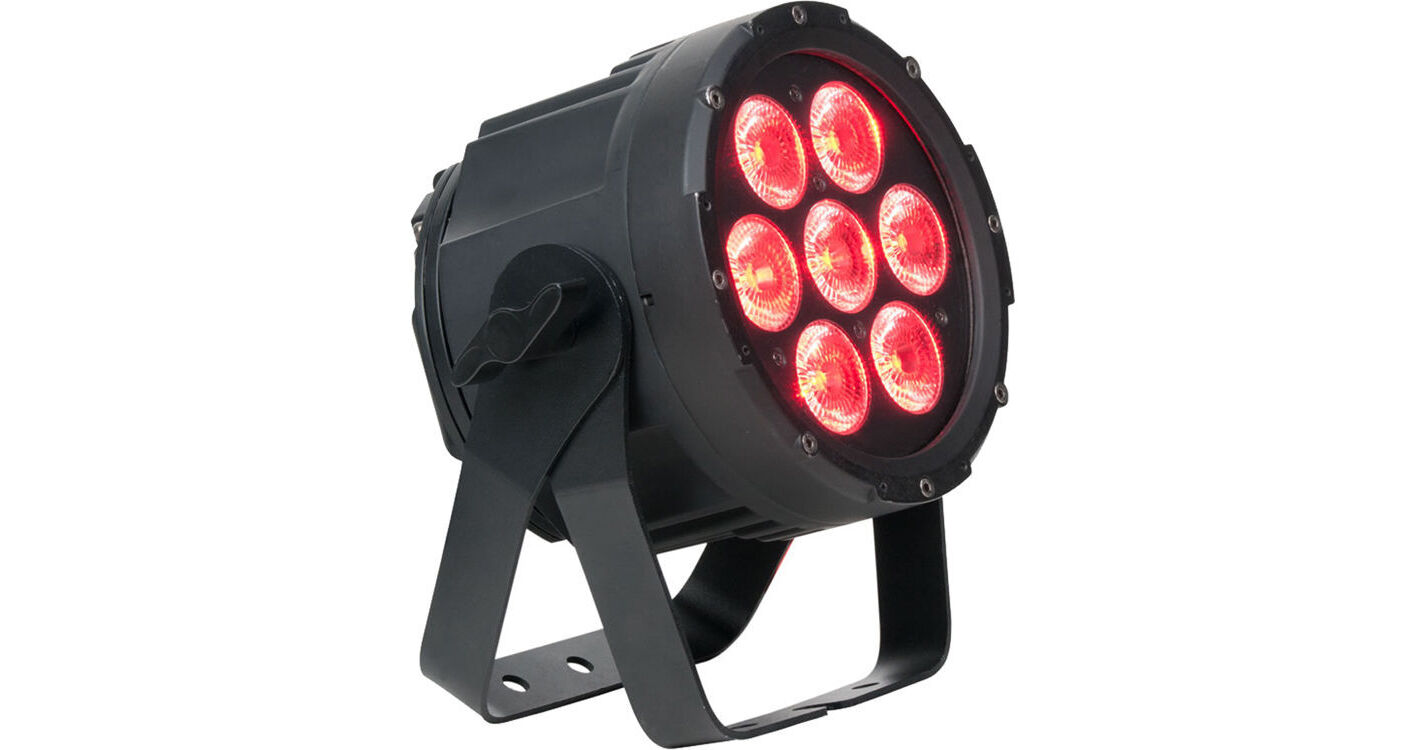 Elation Professional Sixpar 100IP LED Fixture SIXPAR 100IP B&H