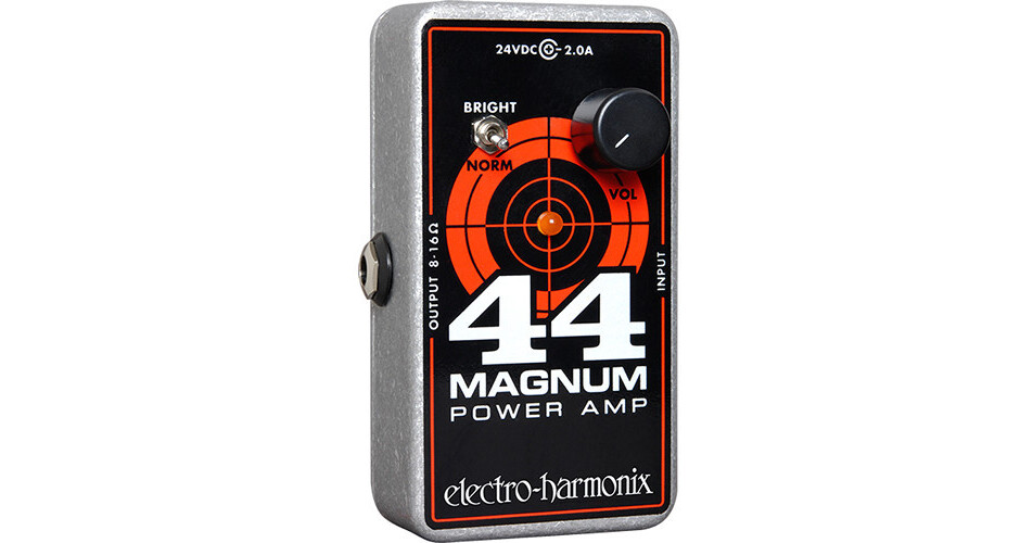 Electro-Harmonix 44 Magnum Power Amp 44MAG B&H Photo Video