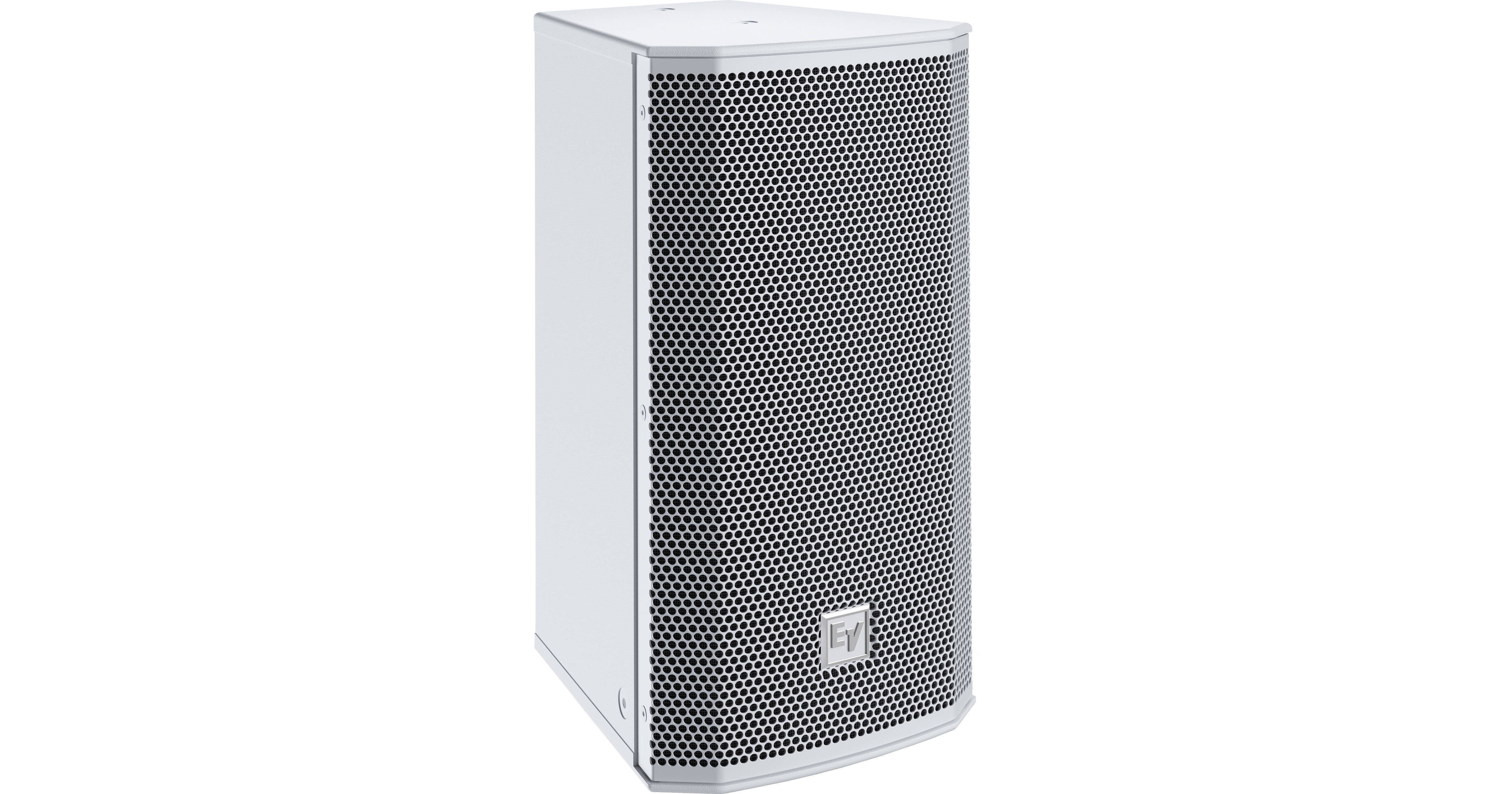 Powered Speakers White Ev Speakers EVERSE 12 Electro-Voice