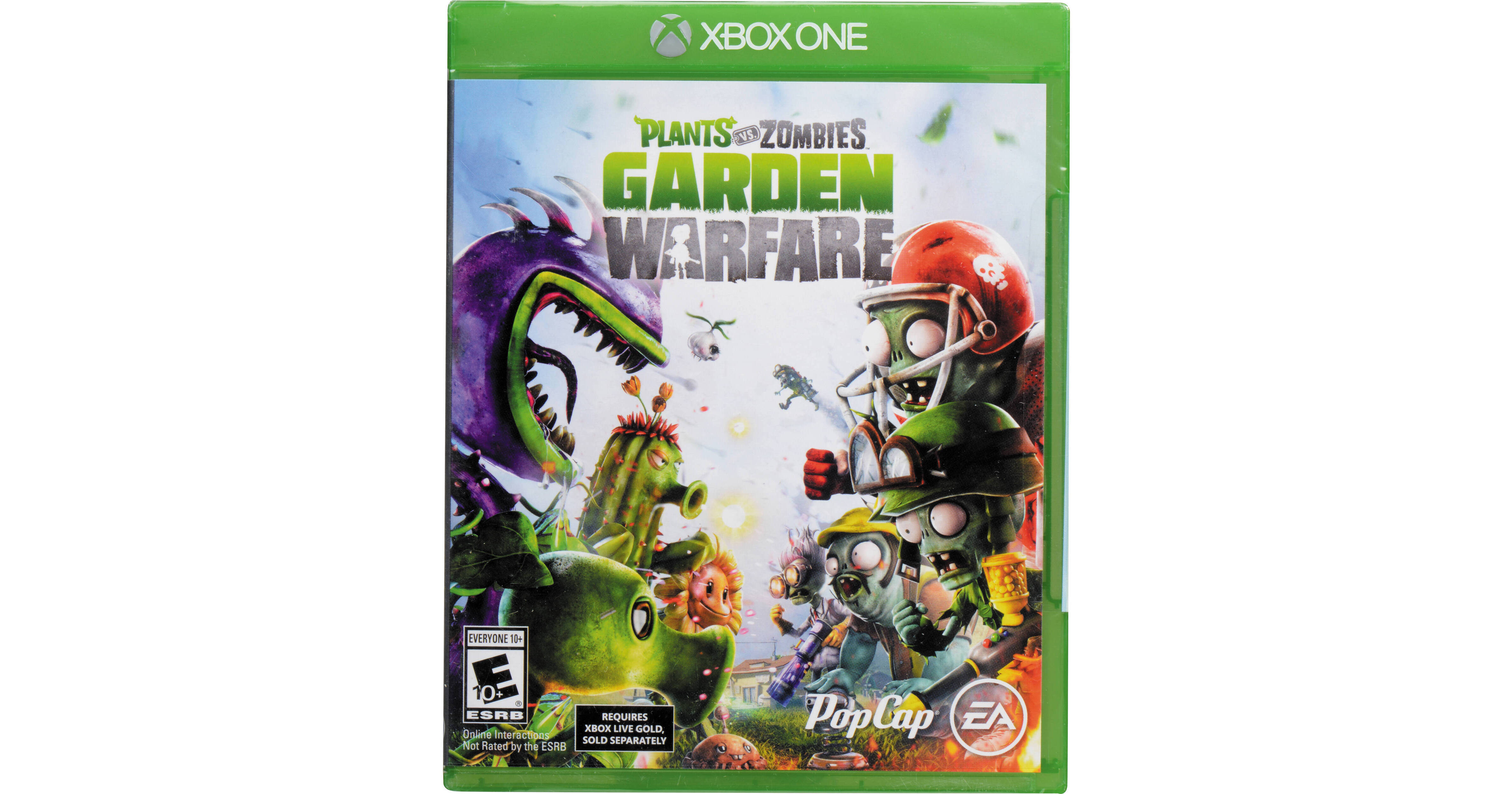 Electronic Arts Plants vs. Zombies Garden Warfare (Xbox One)