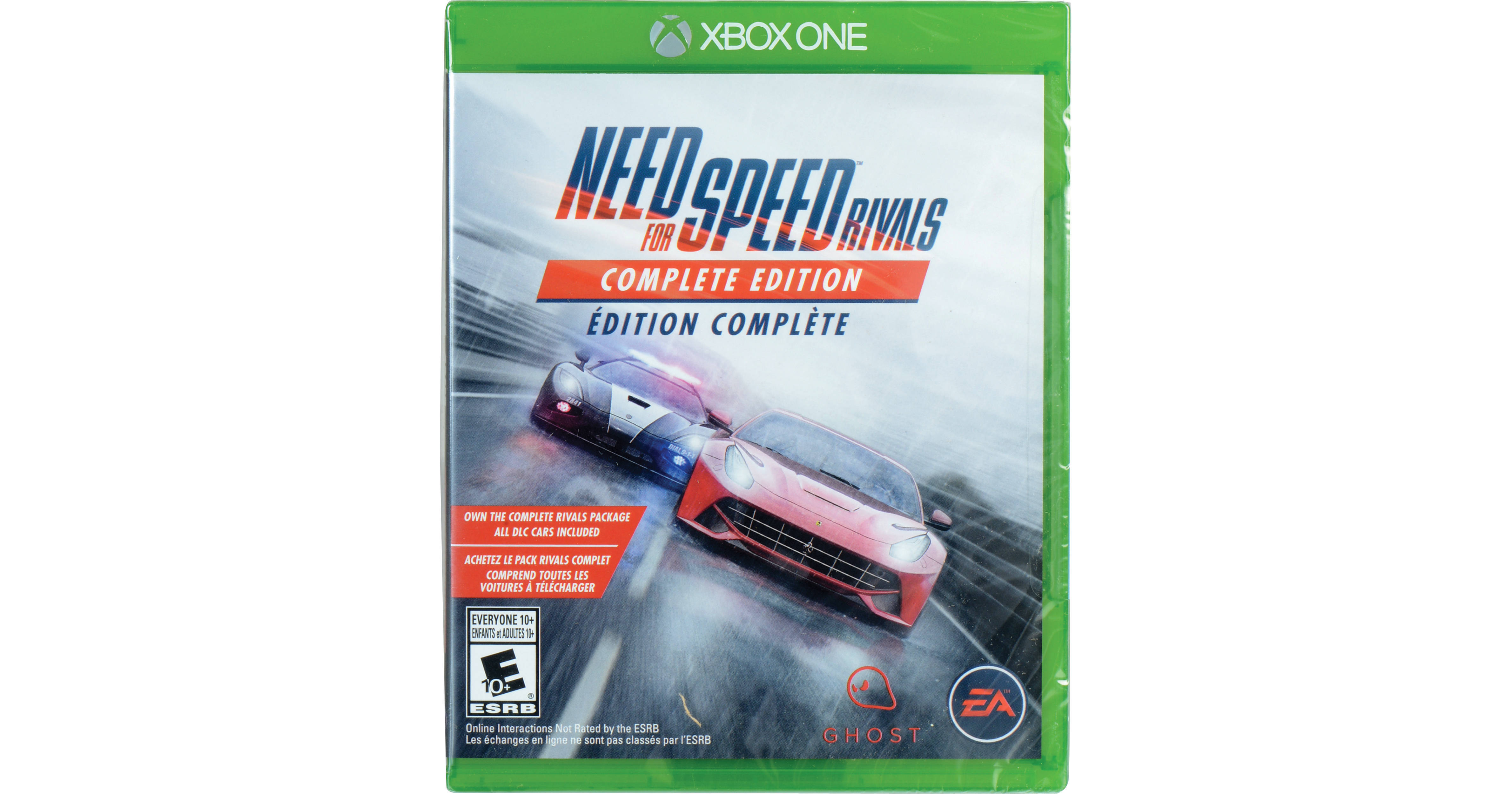 Xbox Need For Speed Rivals [2026]